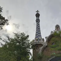 Park Guell（グエル公園）の写真・動画_image_638362