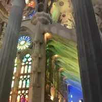 Sagrada Família（サグラダ・ファミリア聖堂）の写真・動画_image_638842