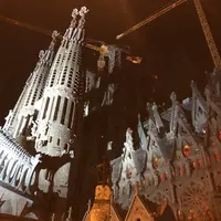 Sagrada Família（サグラダ・ファミリア聖堂）の写真・動画_image_638844