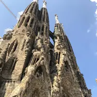 Sagrada Família（サグラダ・ファミリア聖堂）の写真・動画_image_638845