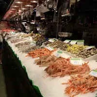 ボケリア市場（La Boqueria Mercat / Boqueria Market Barcelona）の写真・動画_image_639204
