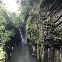 真名井の滝の写真・動画_image_641124