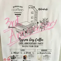 Byronbay Coffee 大門店（バイロンベイコーヒー 大門店）の写真・動画_image_644108