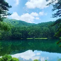 御射鹿池の写真・動画_image_648893