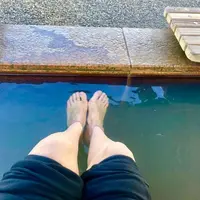 桜島溶岩なぎさ公園＆足湯の写真・動画_image_653028