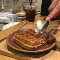 ビー ア グッド ネイバー コーヒー キオスク 六本木（BE A GOOD NEIGHBOR COFFEE KIOSK ROPPONGI）の写真・動画_image_653533