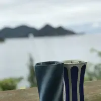 海の見えるカフェの写真・動画_image_655451