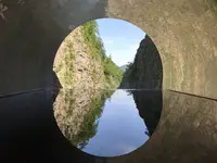 清津峡渓谷トンネルの写真・動画_image_659689