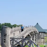 鶴の舞橋の写真・動画_image_663435