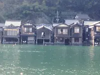 伊根の舟屋の写真・動画_image_664303