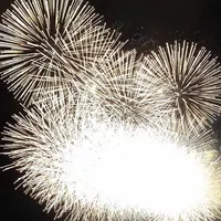 やつしろ花火打ち上げ場所の写真・動画_image_669497