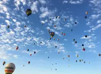 佐賀インターナショナルバルーンフェスタの写真・動画_image_671741
