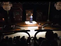 河口湖音楽と森の美術館（旧：オルゴールの森）の写真・動画_image_671756
