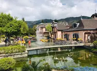 河口湖音楽と森の美術館（旧：オルゴールの森）の写真・動画_image_671759