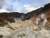 登別地獄谷の写真・動画_image_672928