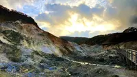 登別地獄谷の写真・動画_image_672937