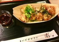 お台場たこ焼きミュージアムの写真・動画_image_673954