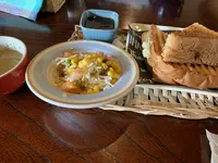 カフェリトルティーポットの写真・動画_image_675475