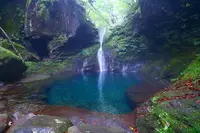 おしらじの滝の写真・動画_image_678332