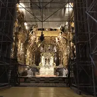 サンティアゴ・デ・コンポステーラ大聖堂の写真・動画_image_679394