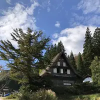 相倉合掌造り集落の写真・動画_image_679640