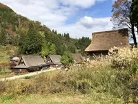 相倉合掌造り集落の写真・動画_image_679642