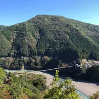 谷瀬の吊り橋の写真・動画_image_680003