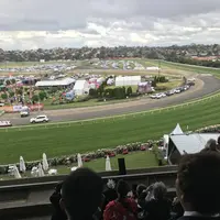 ムーニーヴァレー競馬場の写真・動画_image_683364