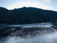 渡月橋の写真・動画_image_683586