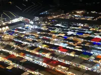 ラチャダー 鉄道市場の写真・動画_image_683751