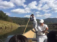 保津川下りの写真・動画_image_685841