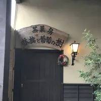 林檎と葡萄の樹の写真・動画_image_688678