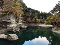 塔のへつりの写真・動画_image_689280