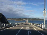 角島大橋 (つのしまおおはし)の写真・動画_image_693573