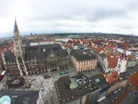 Neues Rathaus（ミュンヘン新市庁舎）の写真・動画_image_694608