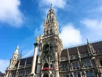 Neues Rathaus（ミュンヘン新市庁舎）の写真・動画_image_694609