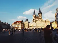 Staroměstské náměstíの写真・動画_image_694617