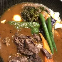 スープカレーｌａｖｉの写真・動画_image_695434