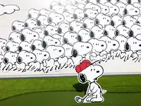 スヌーピーミュージアムの写真・動画_image_698426