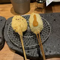 串揚げとワイン 源（MOTO）の写真・動画_image_701421