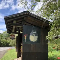 トトロのバス停の写真・動画_image_701623