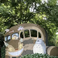 トトロのバス停の写真・動画_image_701628