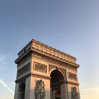  エトワール凱旋門（Etoile Arc de Triomphe）の写真・動画_image_705791