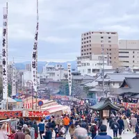 伊奈波神社の写真・動画_image_706429