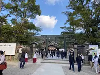 出雲大社の写真・動画_image_707357