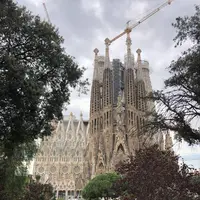 Sagrada Família（サグラダ・ファミリア聖堂）の写真・動画_image_707929
