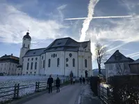 Wieskirche（ヴィースの巡礼教会）の写真・動画_image_709885