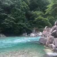 阿寺渓谷の写真・動画_image_712604