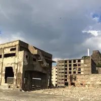 端島 （軍艦島）の写真・動画_image_712703