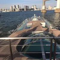 お台場海浜公園の写真・動画_image_718194
